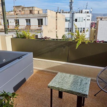 Mosaics Athens Boutique Apartments Экстерьер фото