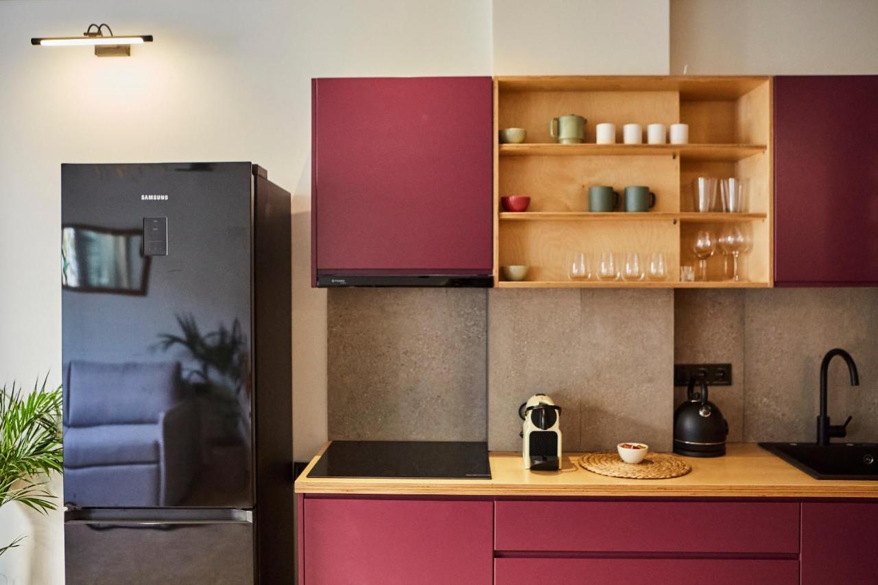 Mosaics Athens Boutique Apartments Экстерьер фото