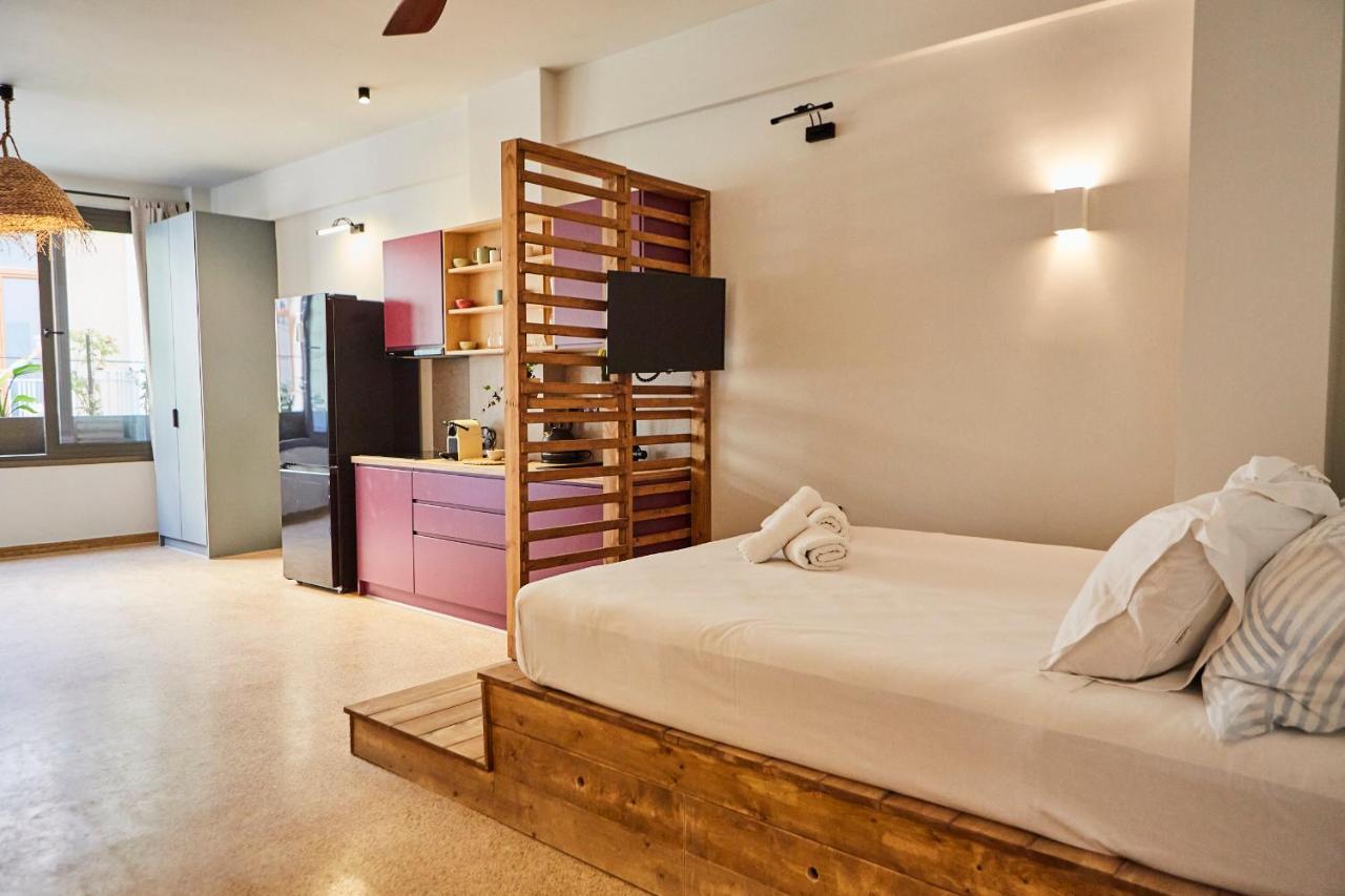 Mosaics Athens Boutique Apartments Экстерьер фото
