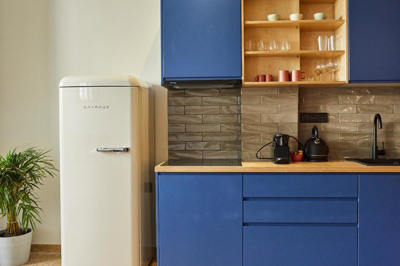 Mosaics Athens Boutique Apartments Экстерьер фото