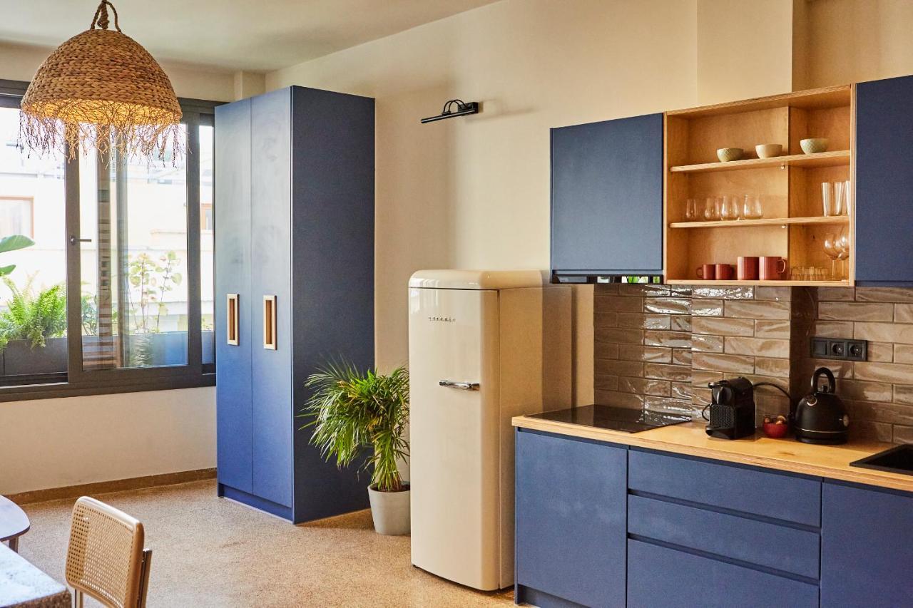 Mosaics Athens Boutique Apartments Экстерьер фото
