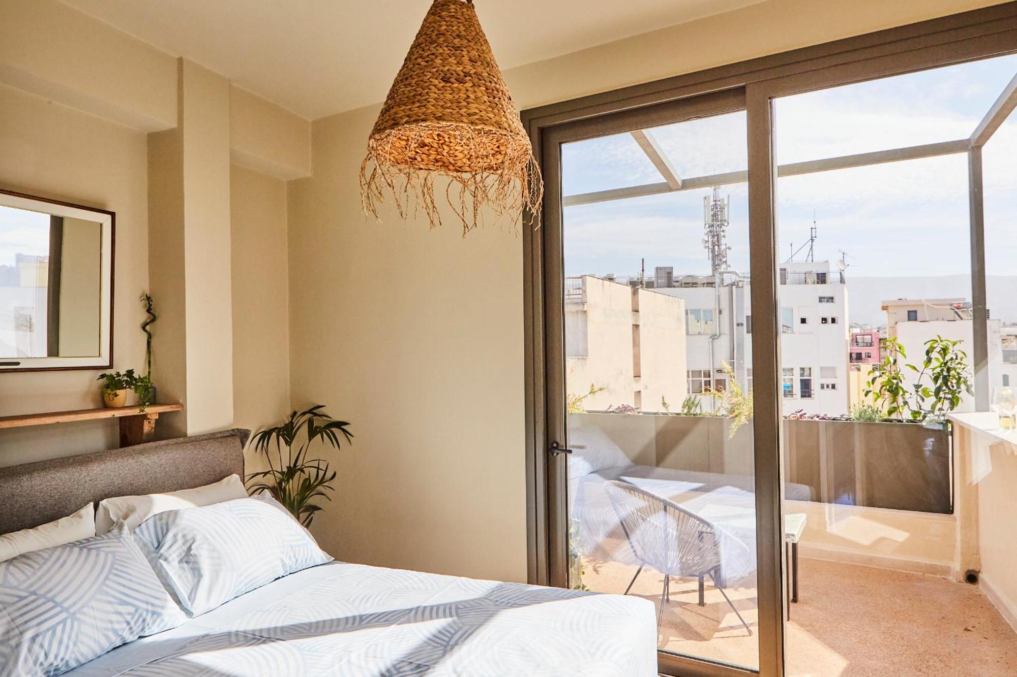 Mosaics Athens Boutique Apartments Экстерьер фото