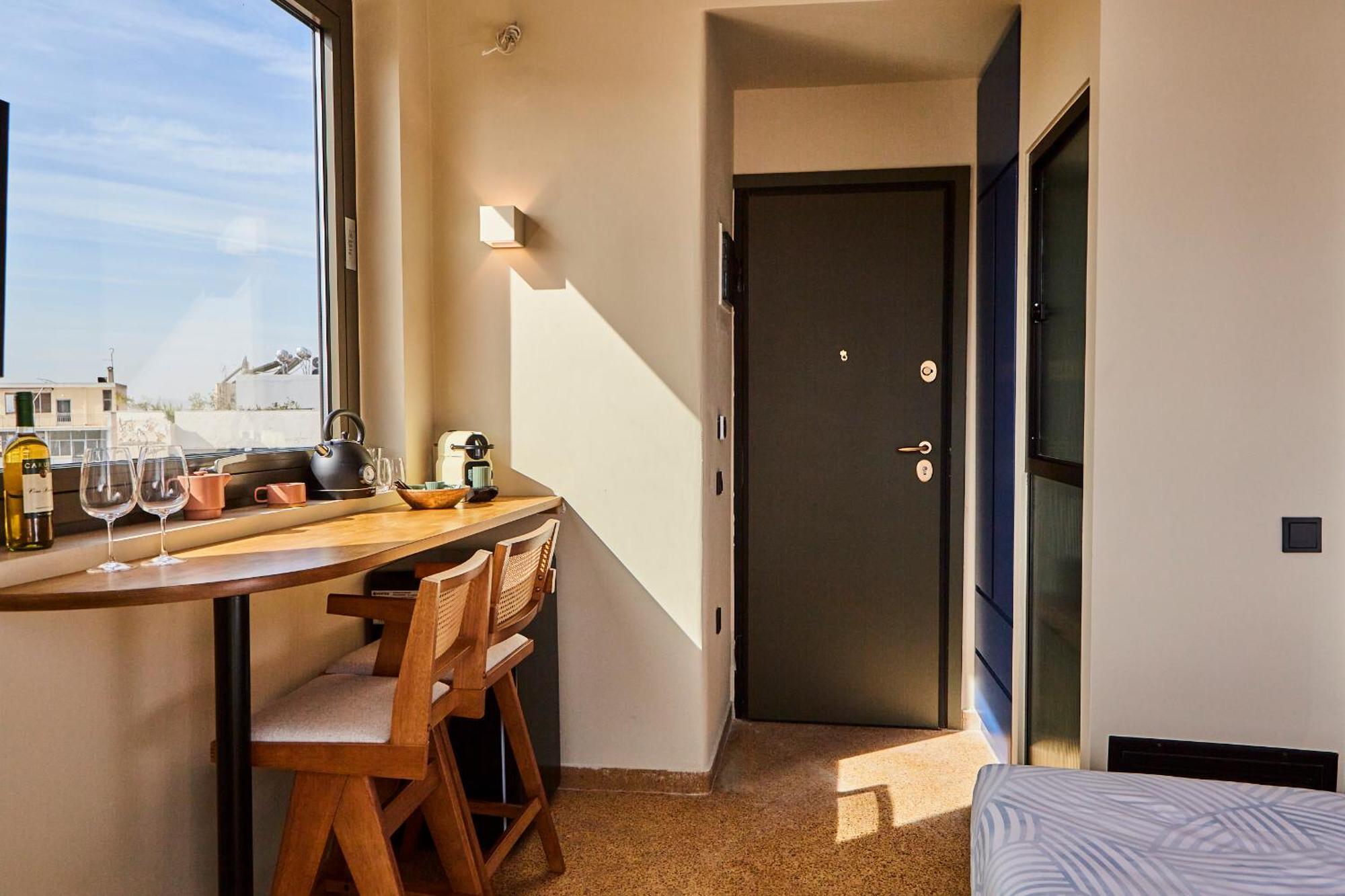 Mosaics Athens Boutique Apartments Экстерьер фото
