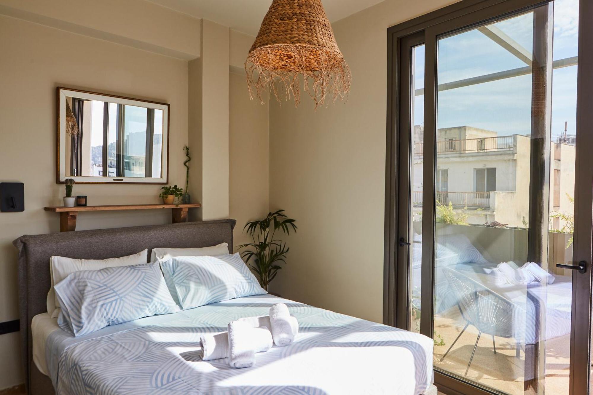 Mosaics Athens Boutique Apartments Экстерьер фото