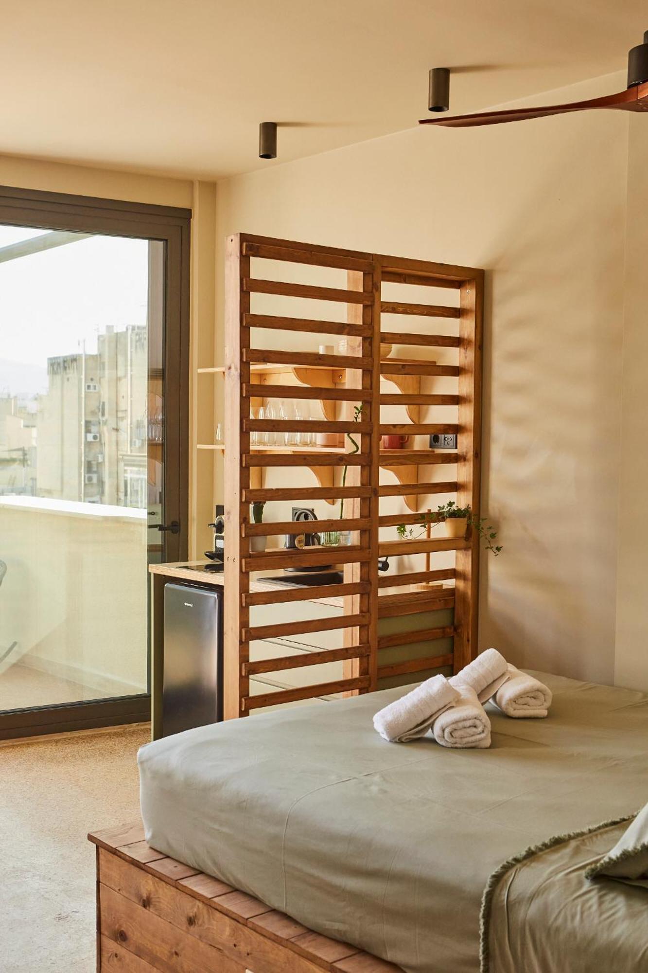 Mosaics Athens Boutique Apartments Экстерьер фото