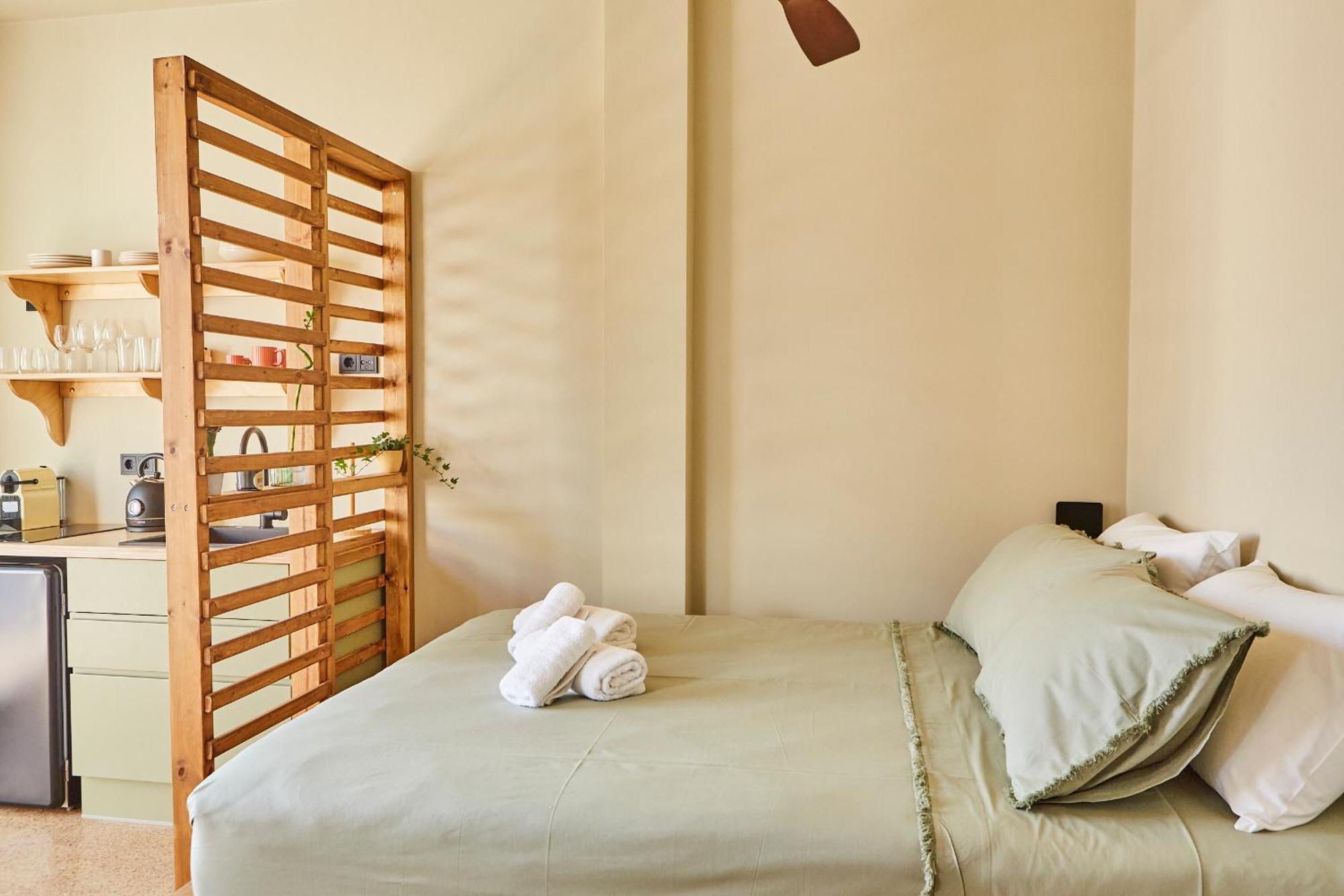 Mosaics Athens Boutique Apartments Экстерьер фото