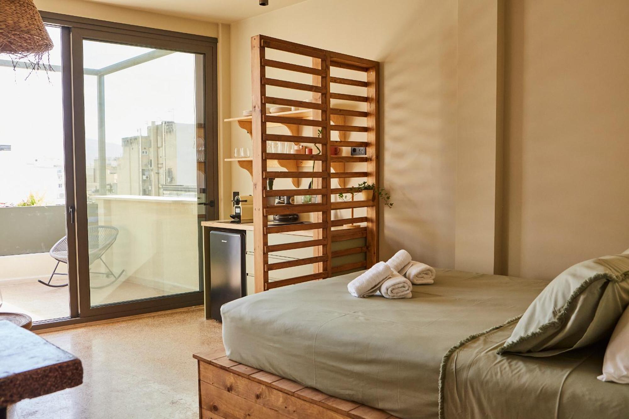 Mosaics Athens Boutique Apartments Экстерьер фото