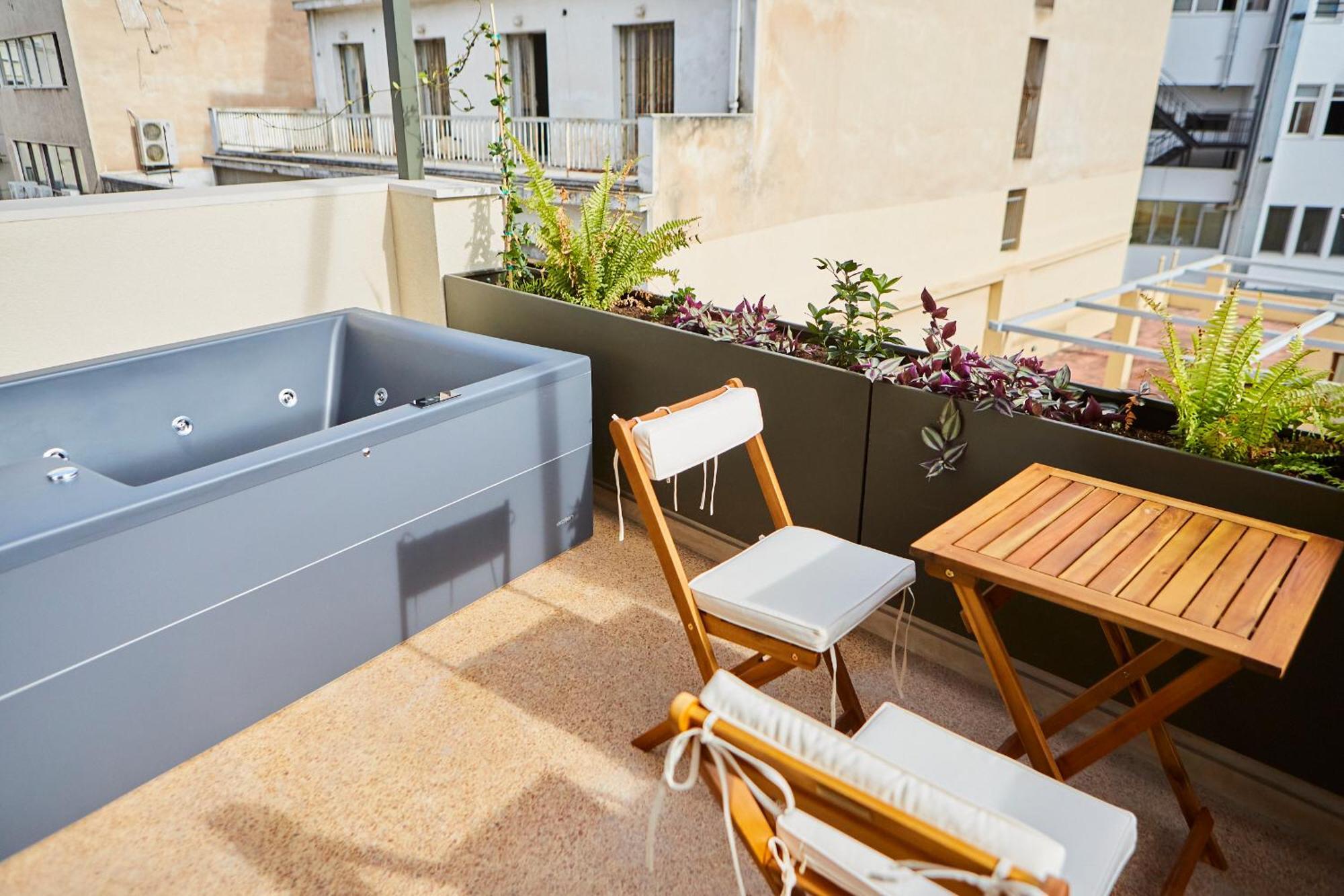 Mosaics Athens Boutique Apartments Экстерьер фото