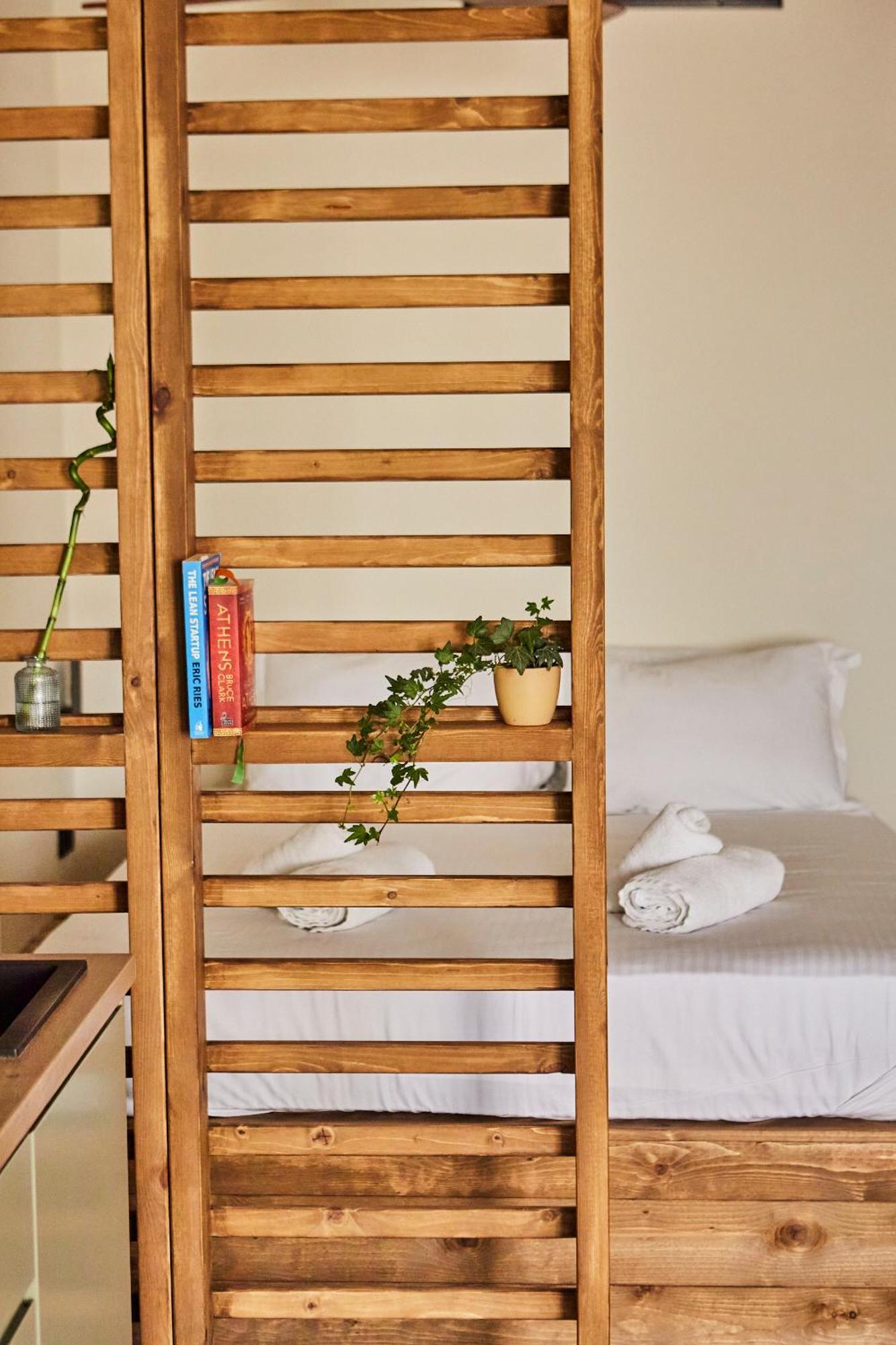 Mosaics Athens Boutique Apartments Экстерьер фото